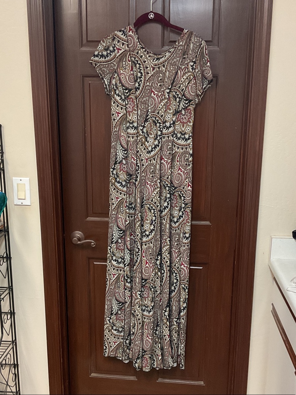 NWT one piece pantsuit small